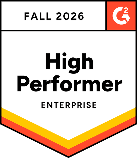 G2 badge