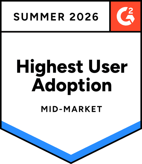 G2 badge