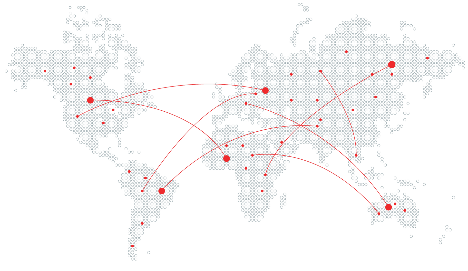 ZeroFox has <span class="text-fox-red">700+ global disruption partners,</span> including the biggest hosts, registrars, and social media platforms