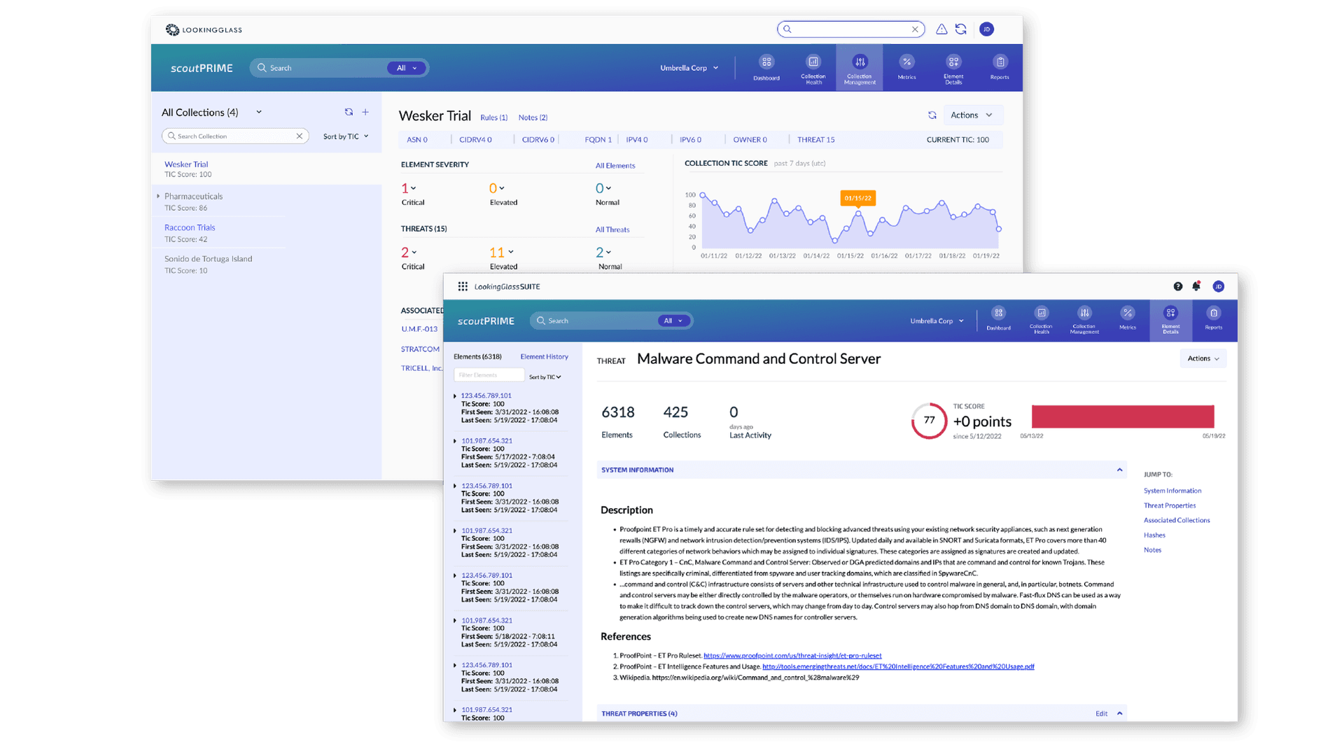 scoutPRIME Key Features