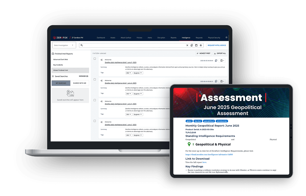 Expert Intelligence Services