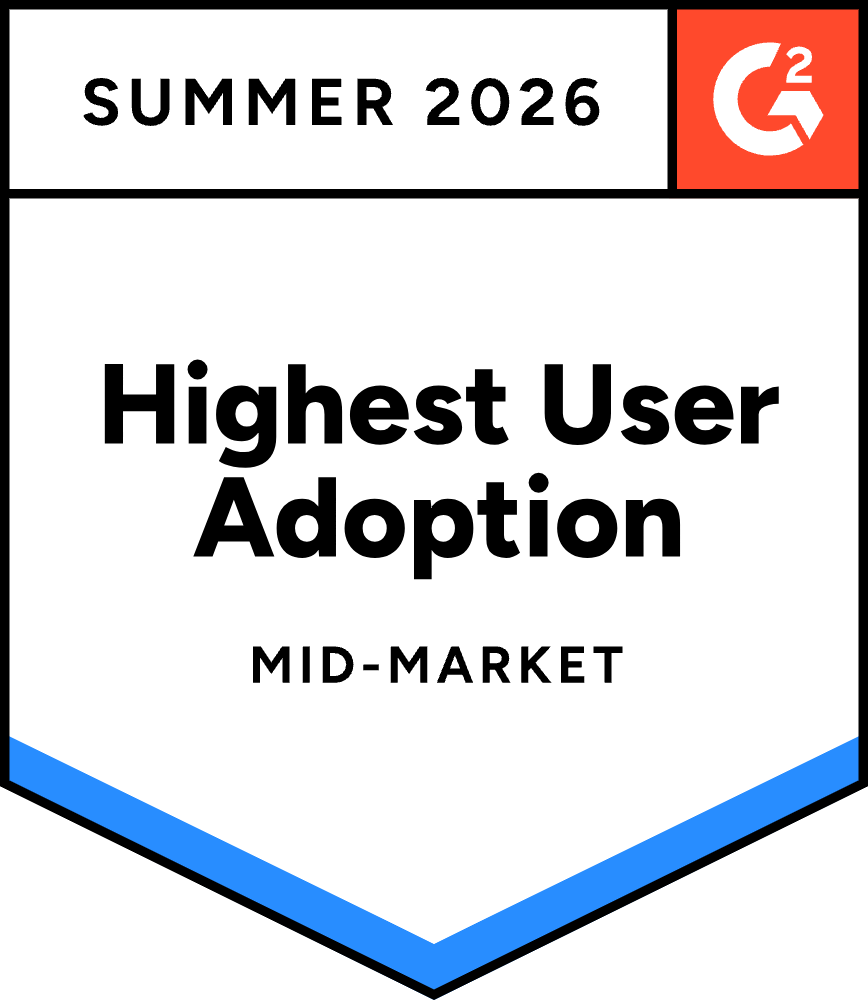 G2 badge