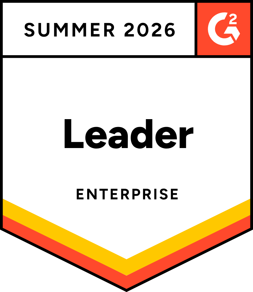 G2 badge