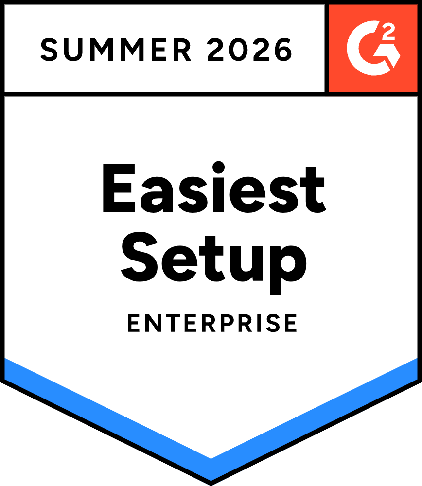 G2 badge